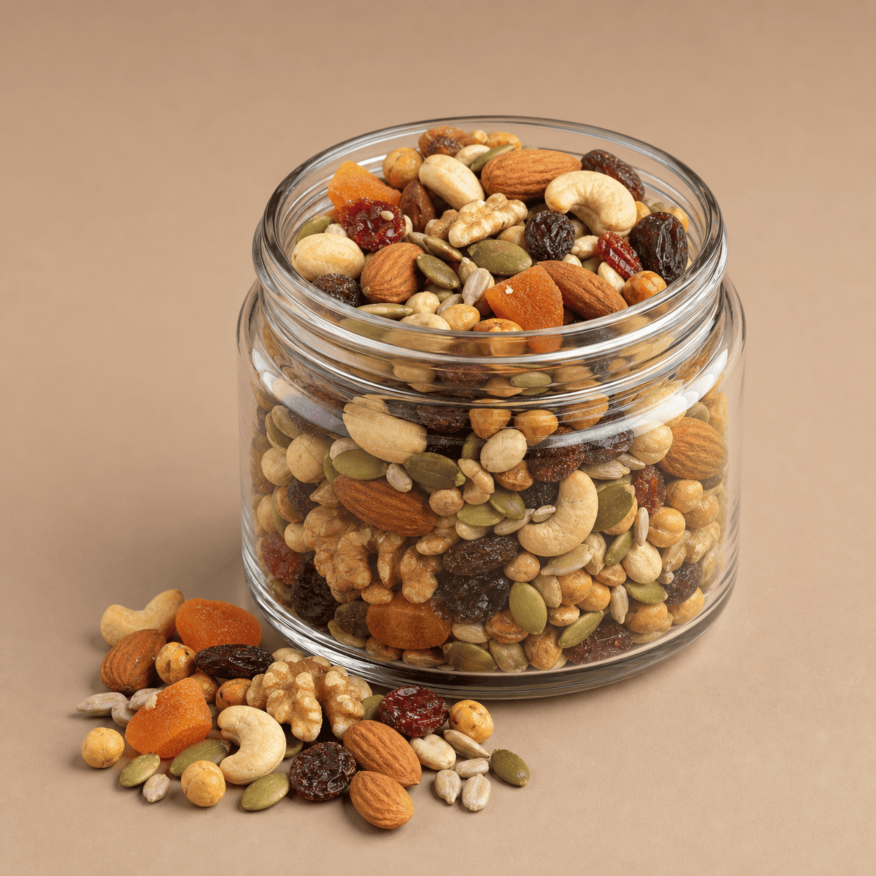 Sugar-Free Snack Mix - Image 2