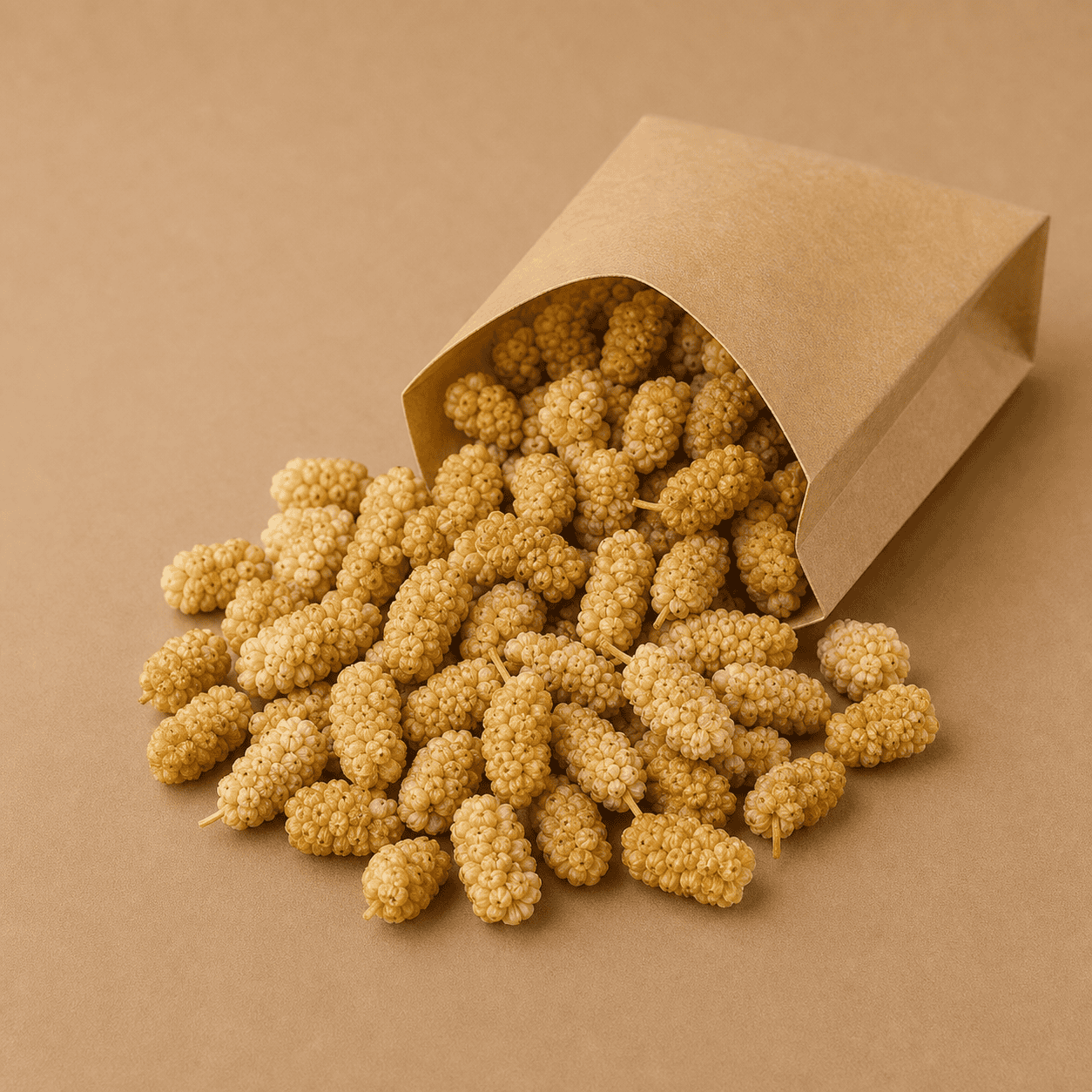 Dried Mulberries - Image 2