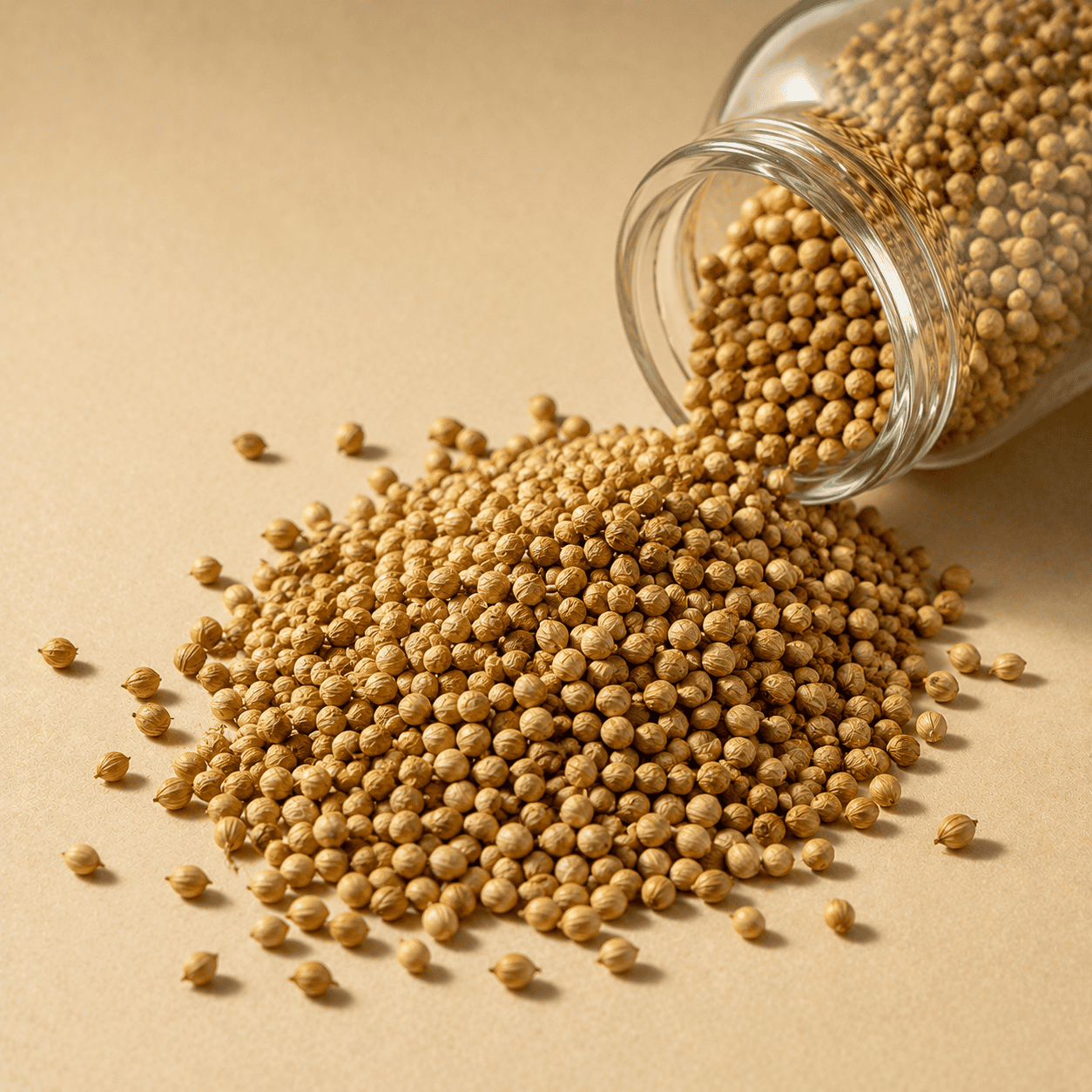 Coriander Seeds / Dhania - Image 4