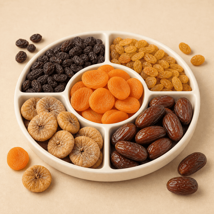 Dry Fruits
