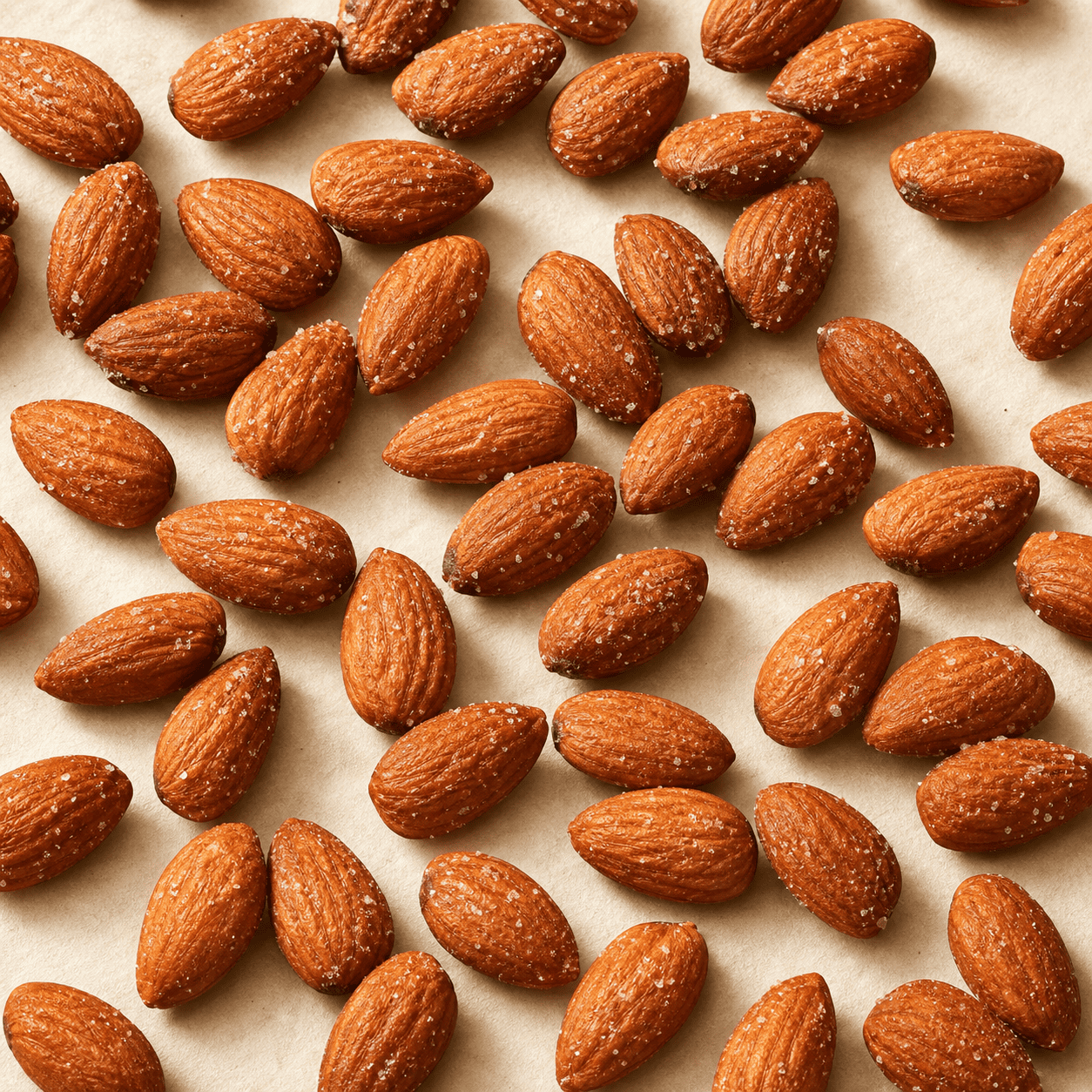 Roasted Salted Almonds - Image 4