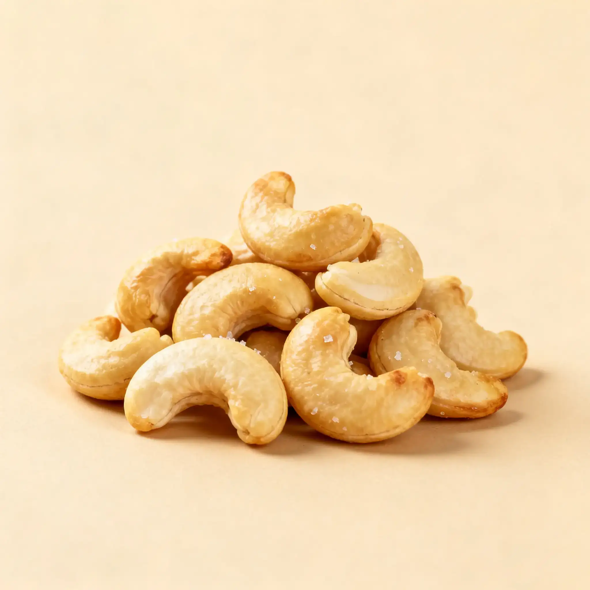 Roasted Salted Cashews - Image 3
