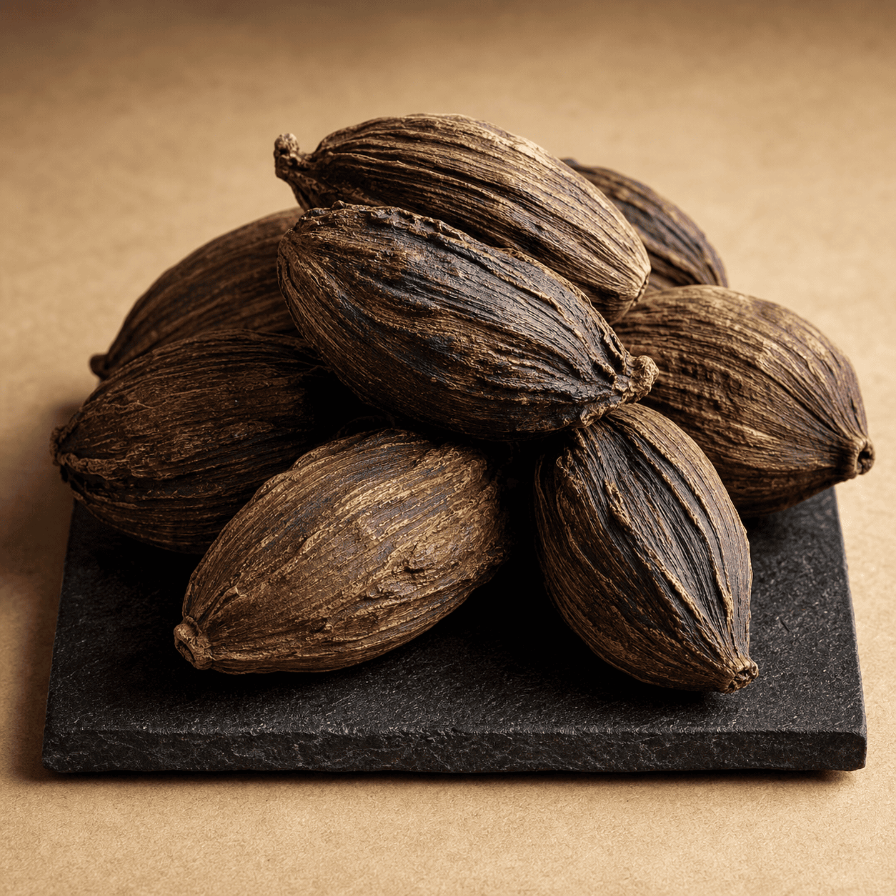 Black Cardamom / Bari Elaichi - Image 4