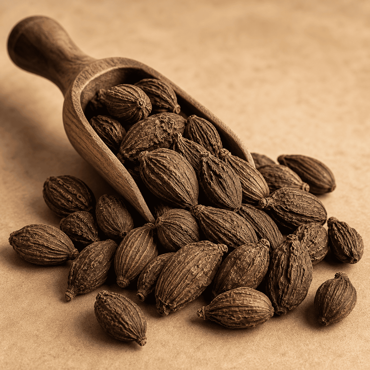 Black Cardamom / Bari Elaichi - Image 3