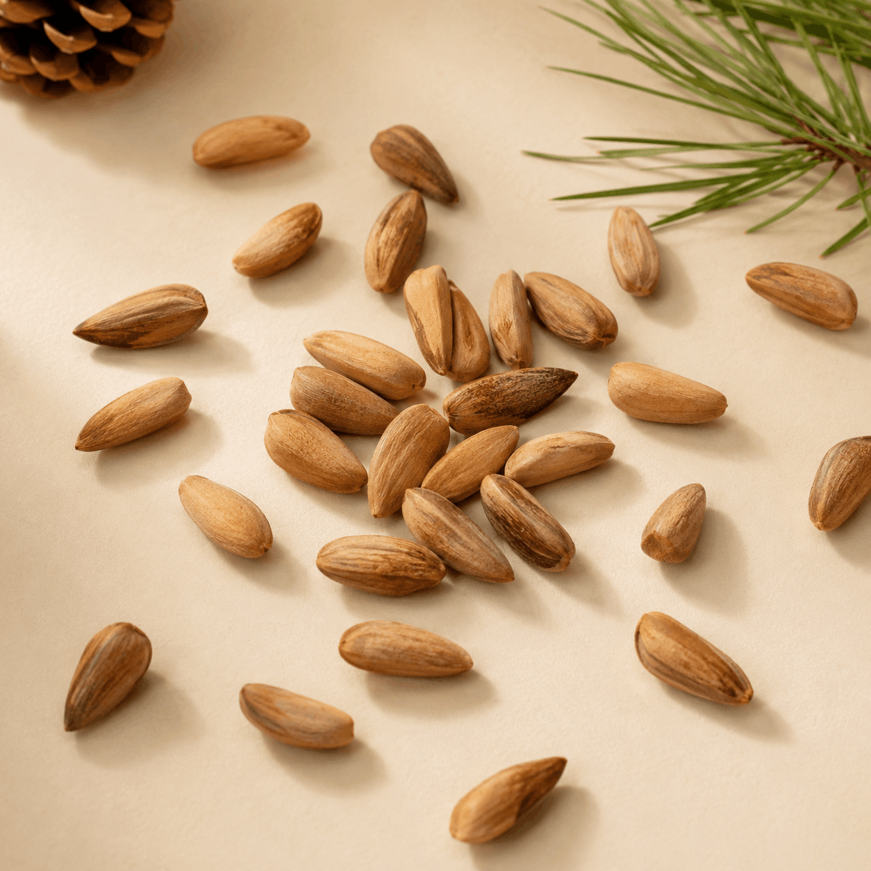 Chilgoza / Pine Nuts - Image 4