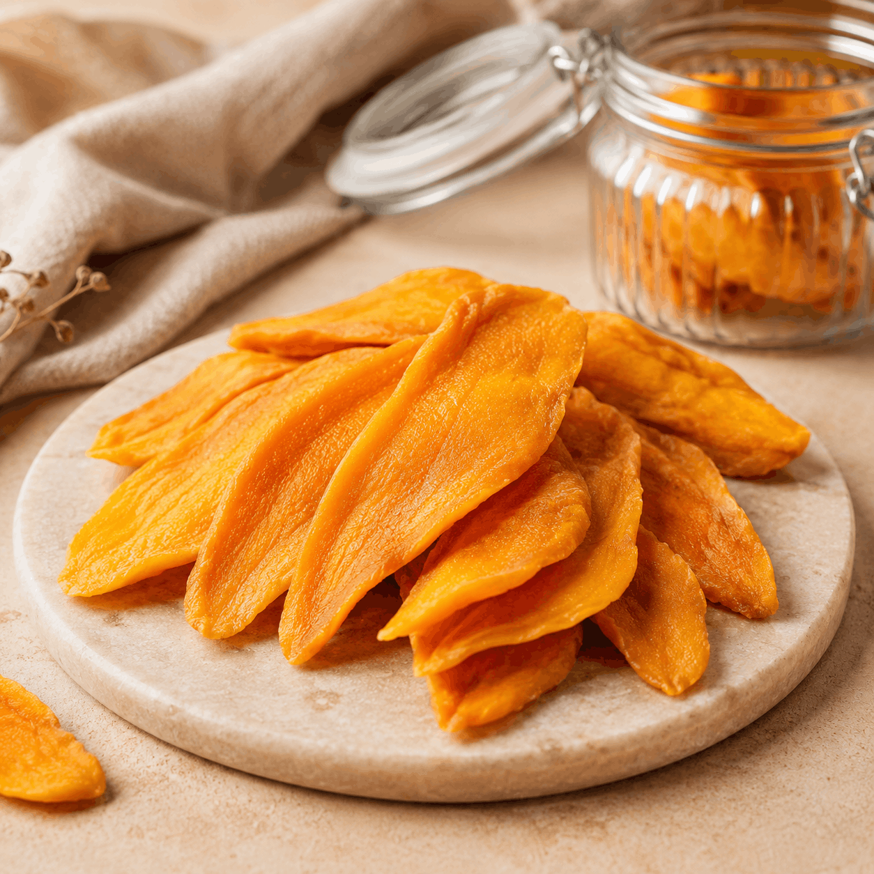Dried Mango - Image 4