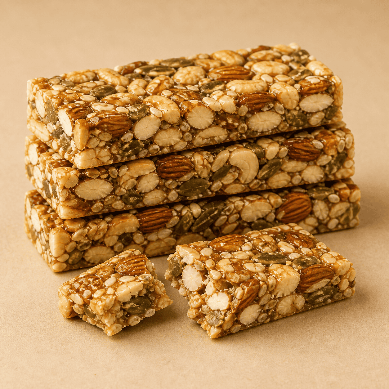 Nut Bars - Image 4