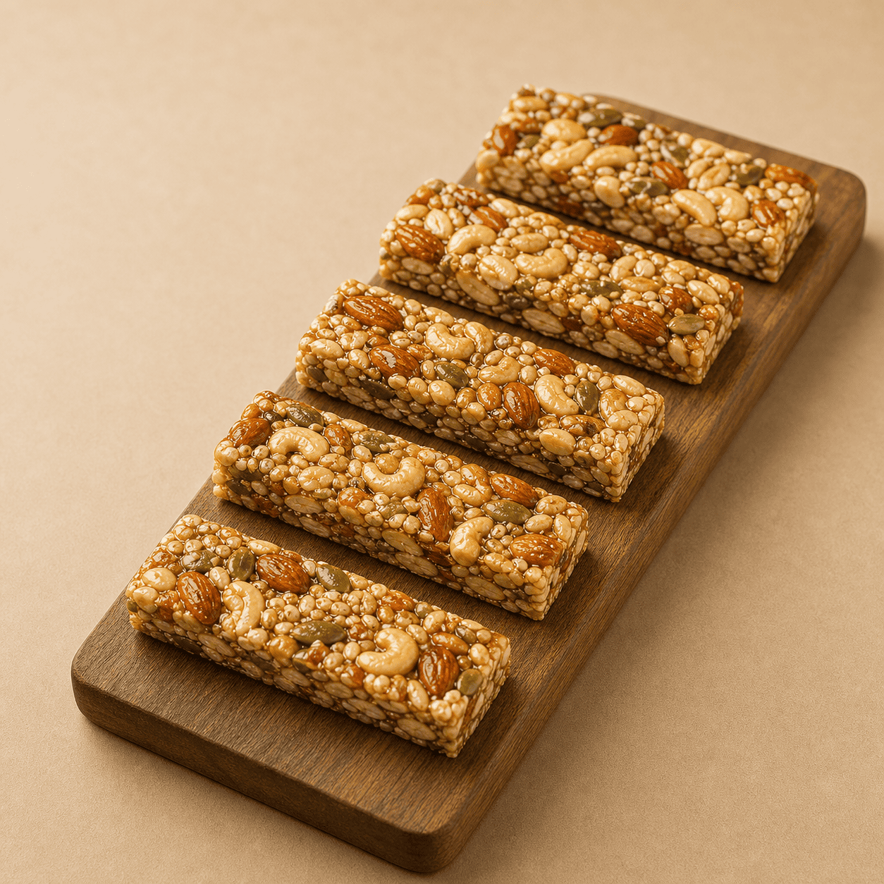 Nut Bars - Image 3