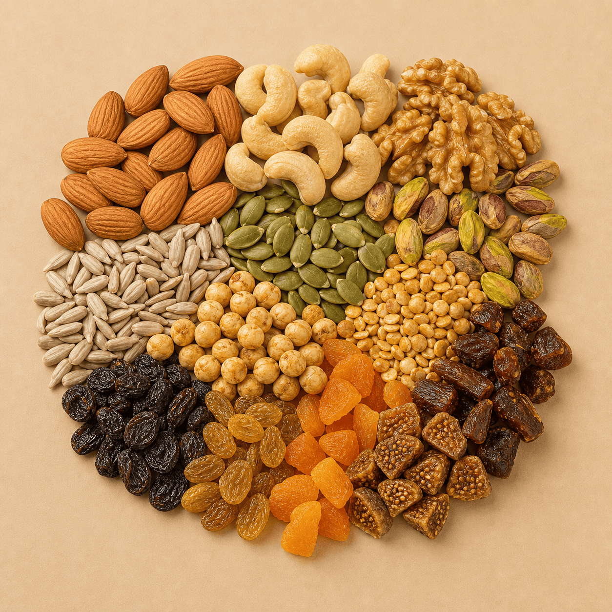 Sugar-Free Snack Mix - Image 4
